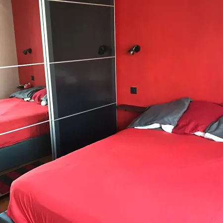 Apartment 3 Pieces Pres De La Promenade Nizza