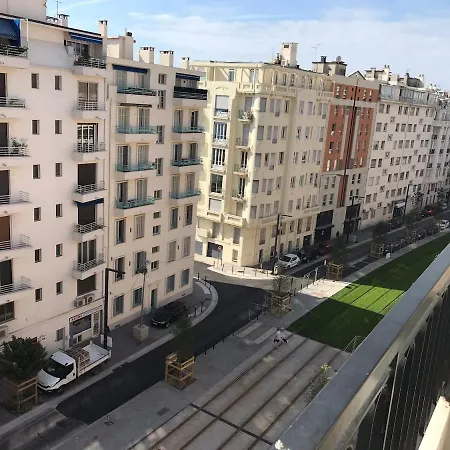 Apartment 3 Pieces Pres De La Promenade *